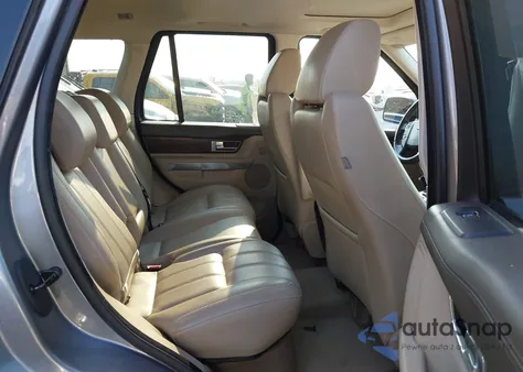 2013 Land Rover Range Rover Sport Hse z USA, uszkodzony, nr VIN SALSK2D47DA781121